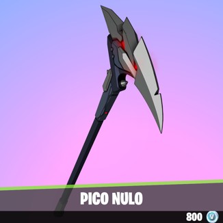 Pico nulo